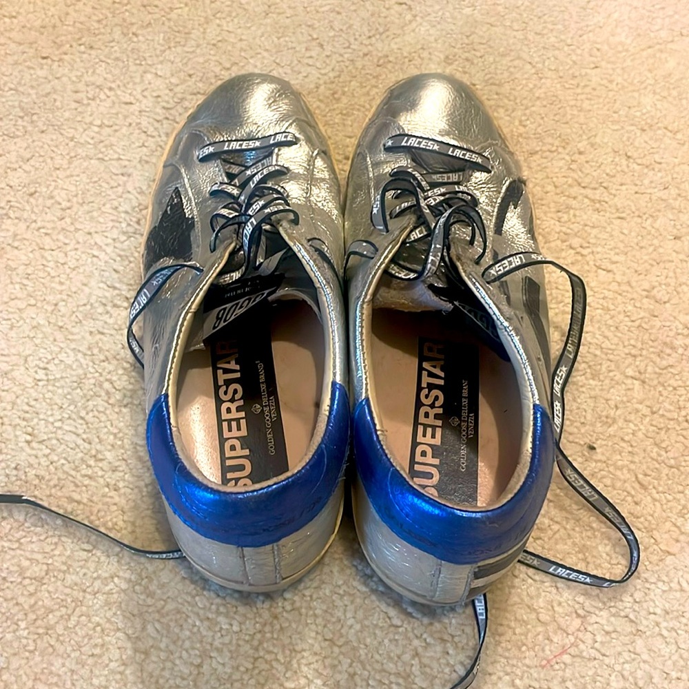 Golden goose superstar